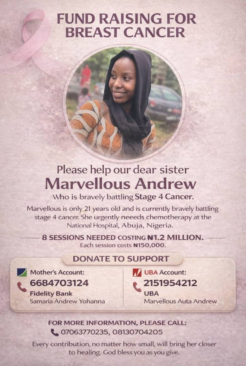 deesInterior's tweet photo. Please it's a season of love let give her hope in anywhere we can https://t.co/PE00HXEXv2