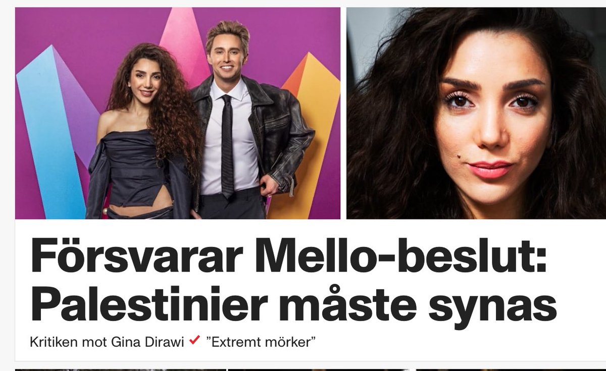 PeterModerat's tweet image. Ja, för den grupp som verkligen inte har synts i Sverige sedan oktober 2023 år just palestinierna…

”Can’t make this shit up”