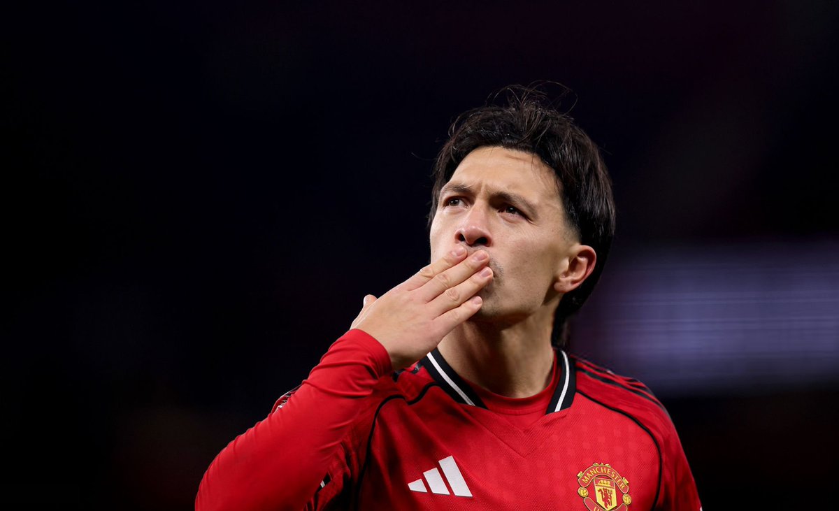 _iYasser99's tweet image. Lisandro Martinez 

#MUNNEW #MUFC