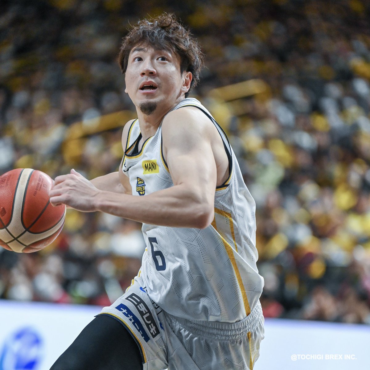 試合後インタビュー】 12/27(土) 越谷戦 #6 比江島選手 「1Qは強度高く