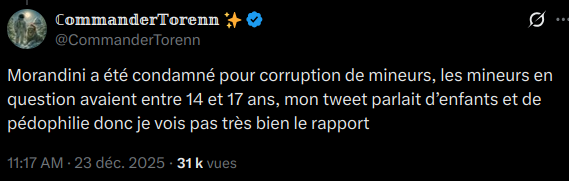 TaggartLeFou's tweet image. la blague s'écrit toute seule