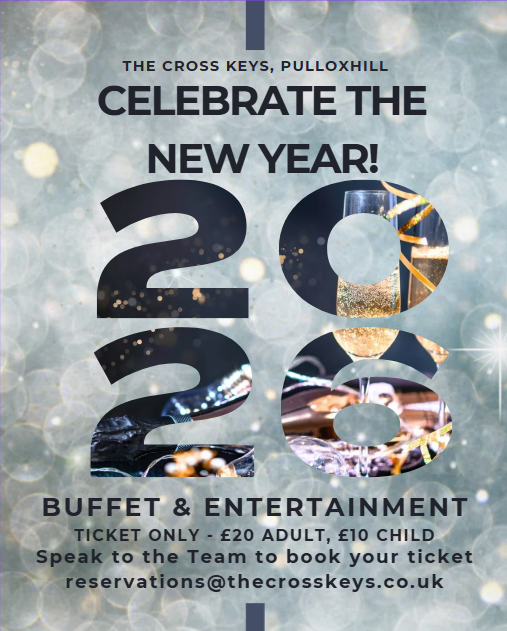 The Cross Keys tweet media