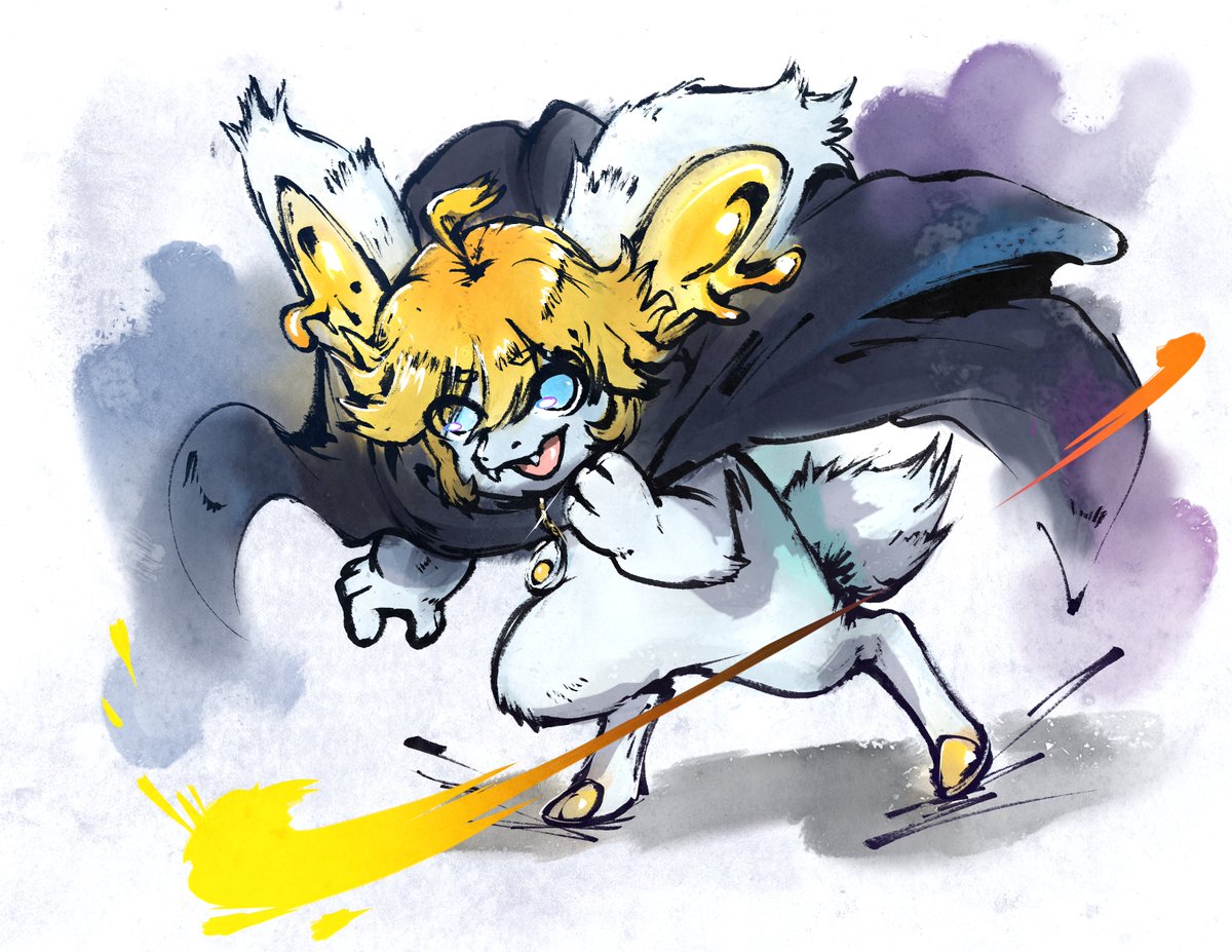 Outerring (Open for Commissions) tweet media