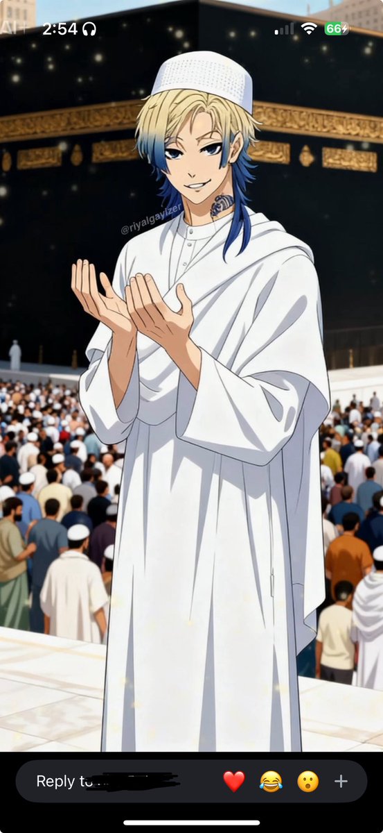 Wtf is my friend sending me😭
I haven’t even watched blue lock😭🥀🥀