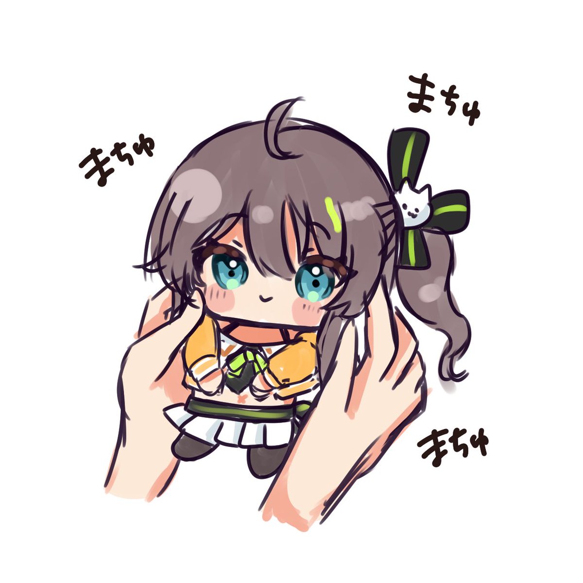 #祭絵

まちゅまちゅしたい