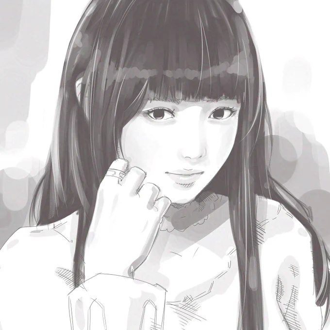 サムイネ(・ω・) 無題318(2021) #イラスト #OC #絵描きさんフォロバ100
