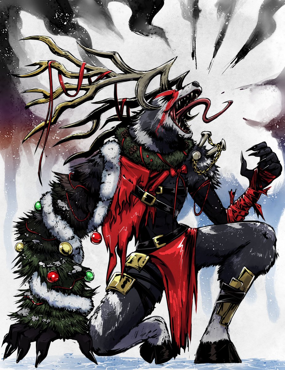 Outerring (Open for Commissions) tweet media