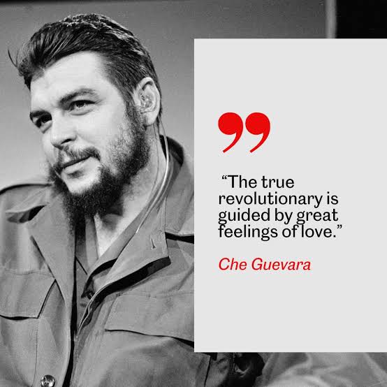 #Che