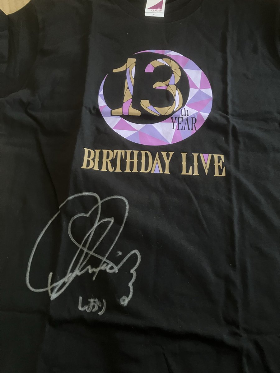 13thバスラにて久保史緒里ちゃん 真夏の全国ツアーにて冨里奈央ちゃん