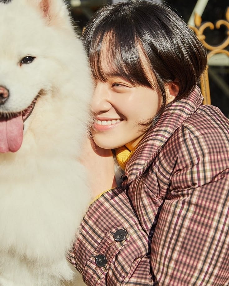 gyuyoungdaily's tweet photo. 📷 itmichaa.official: #ParkGyuyoung x #itMICHAA F/W 🍂❄️

|| itMICHAA, 2020 https://t.co/3UQLiwwExN