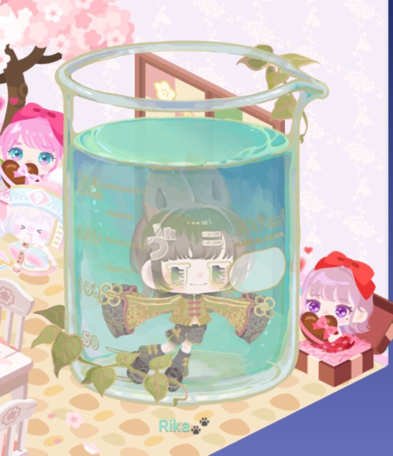 Rika🐾@ピグパ＆ライフ🌱 tweet media