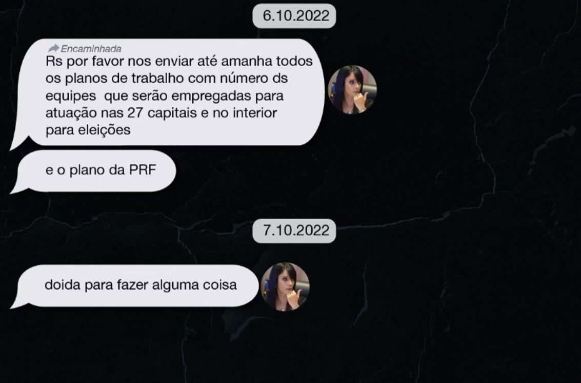 tesoureiros's tweet image. Todo mundo aqui lembra, mas é necessário que se mostre de novo, e quantas vezes forem necessárias. Porque se deixar, a direita tenta reescrever a história inteira.

A PRF de Silvinei tentou impedir eleitores do Lula de votar 👇
