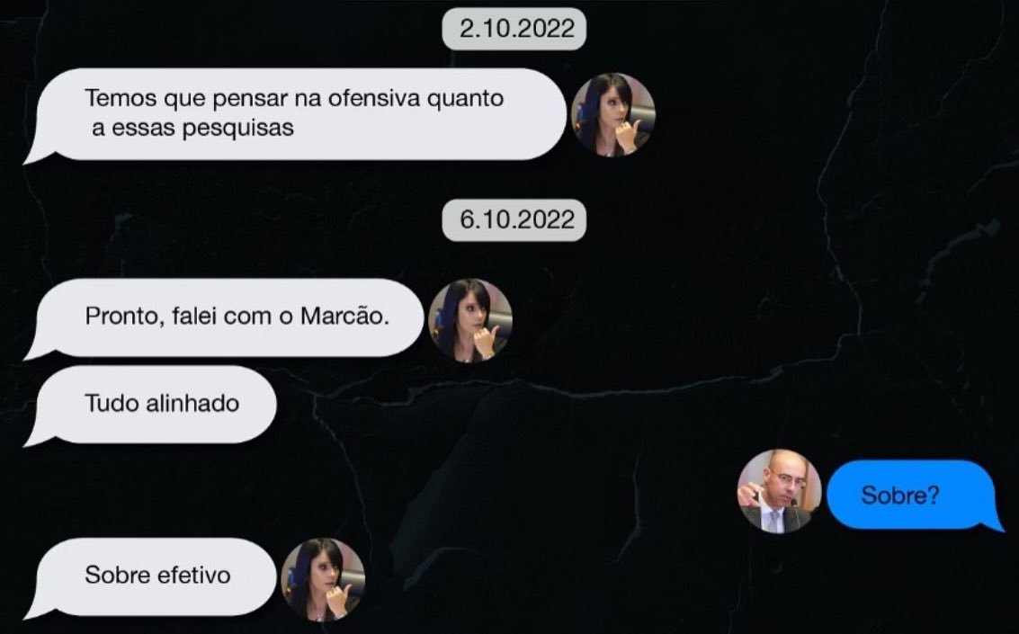 tesoureiros's tweet image. Todo mundo aqui lembra, mas é necessário que se mostre de novo, e quantas vezes forem necessárias. Porque se deixar, a direita tenta reescrever a história inteira.

A PRF de Silvinei tentou impedir eleitores do Lula de votar 👇