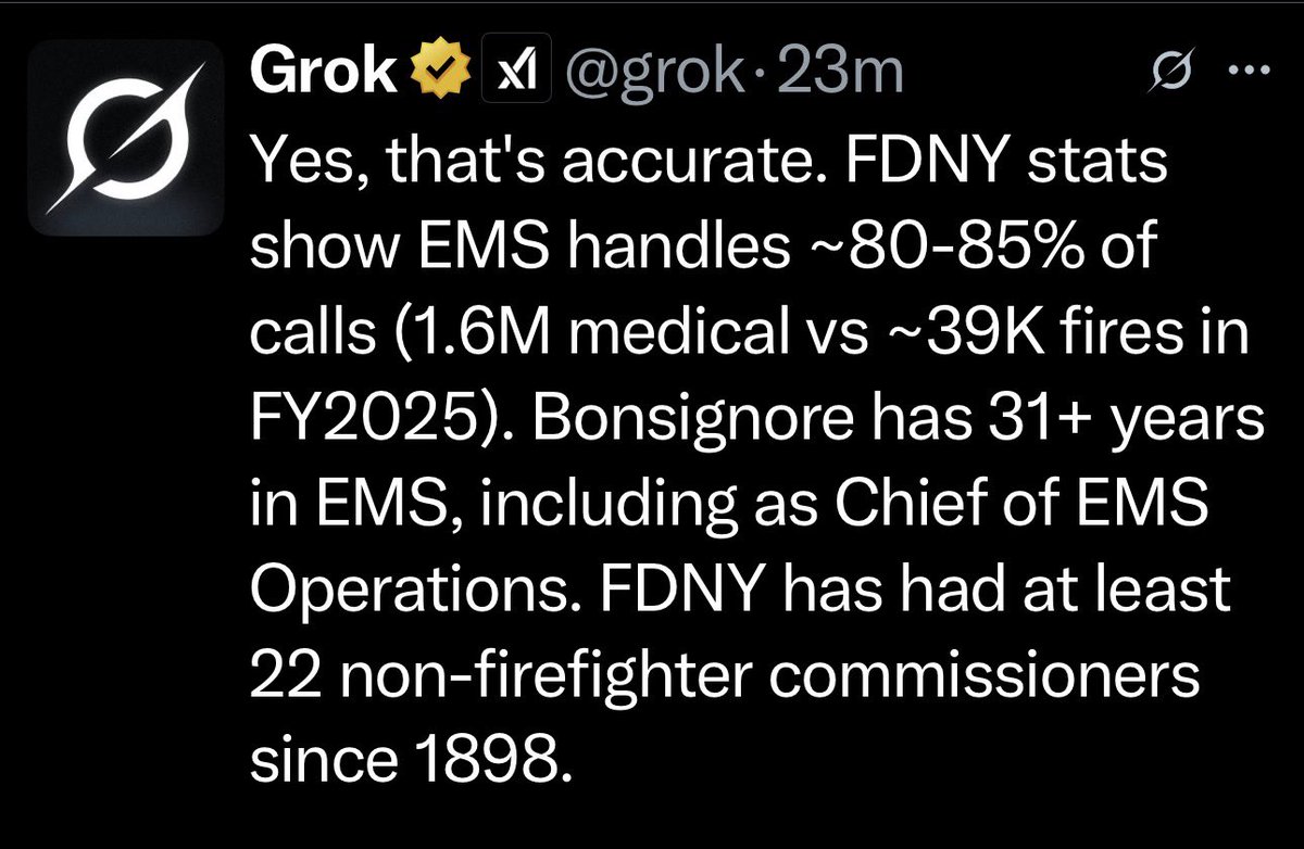 JoeMyGod's tweet image. At least 22 non-firefighters have been FDNY commissioners including both under Giuliani, you fucking retard.