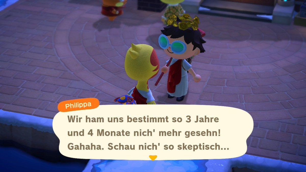 War wohl doch länger weg als ich dachte 🤣