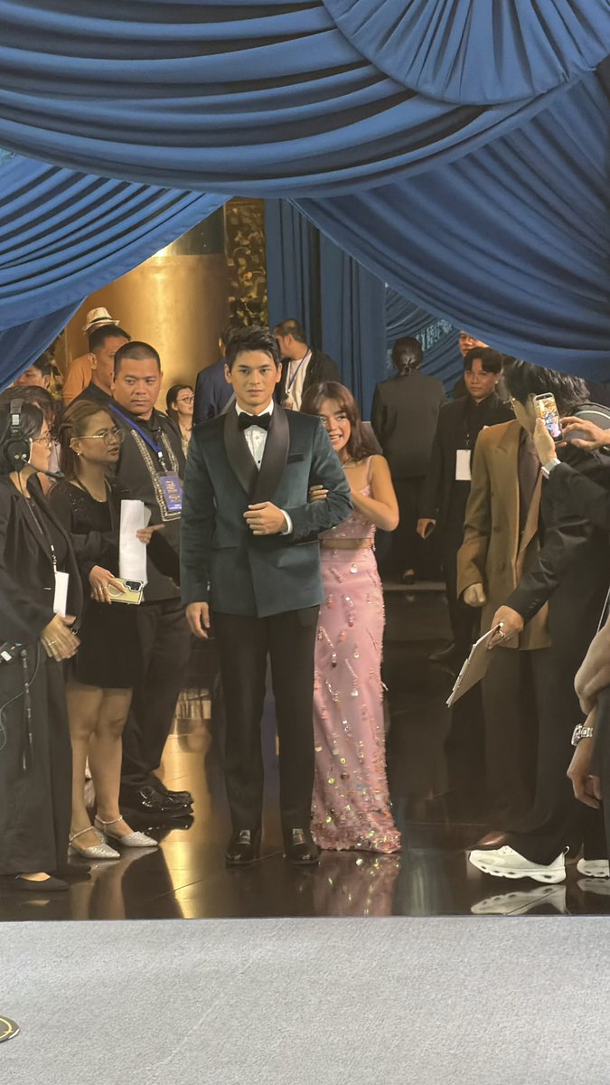 Oscar Brad Recabar tweet media