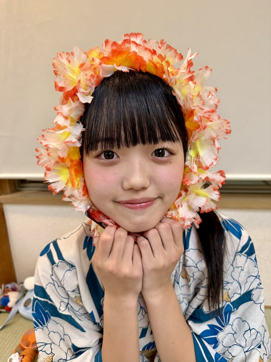 ゆっちゃんが一番だよ🥺