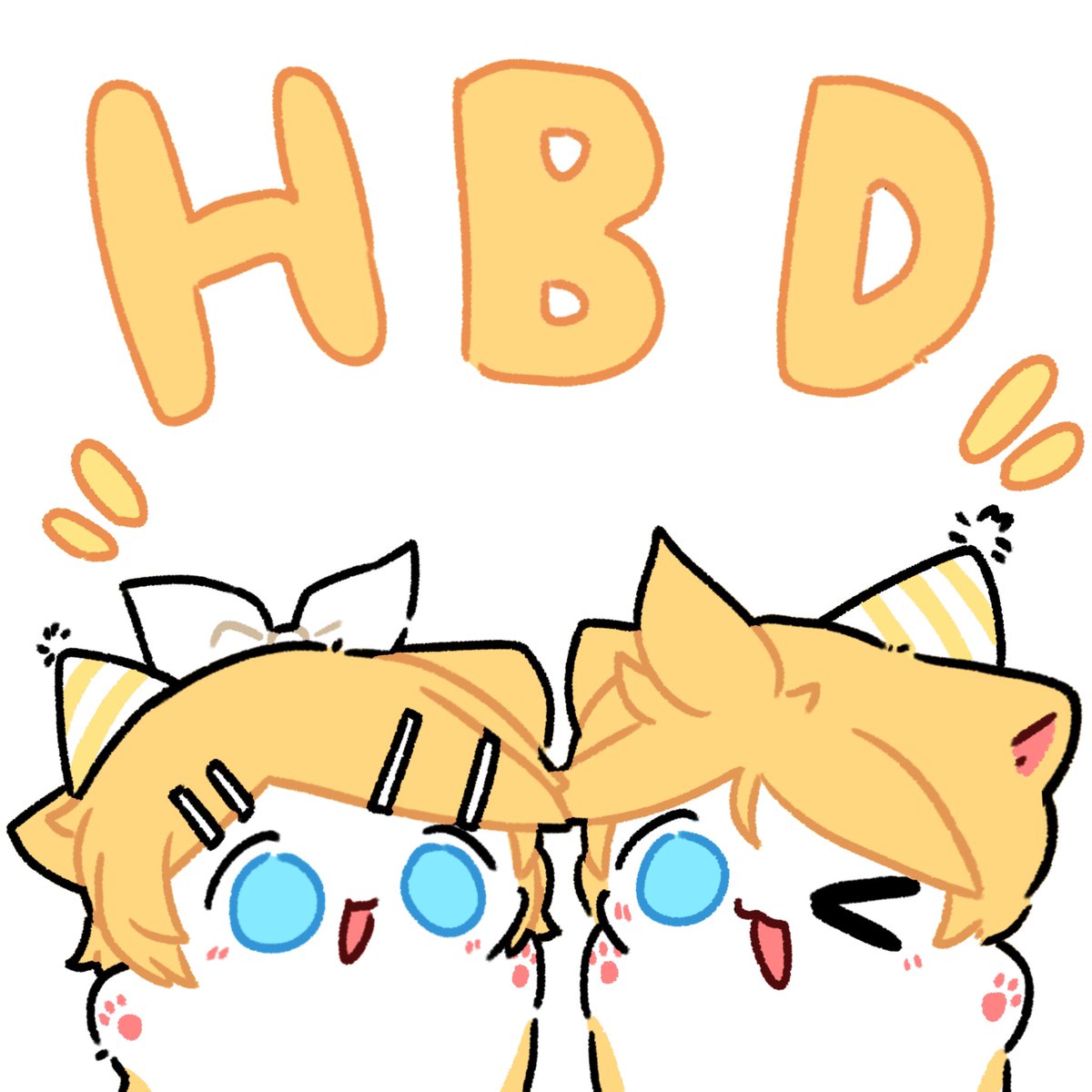 #鏡音リン #鏡音レン