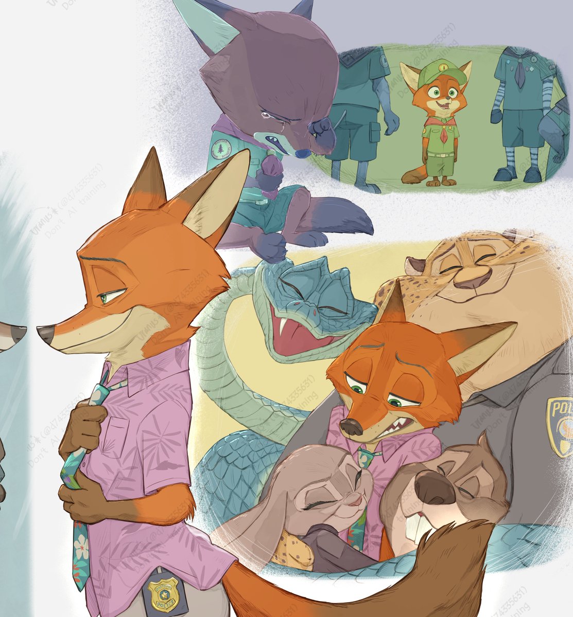 ウラヌス tweet media