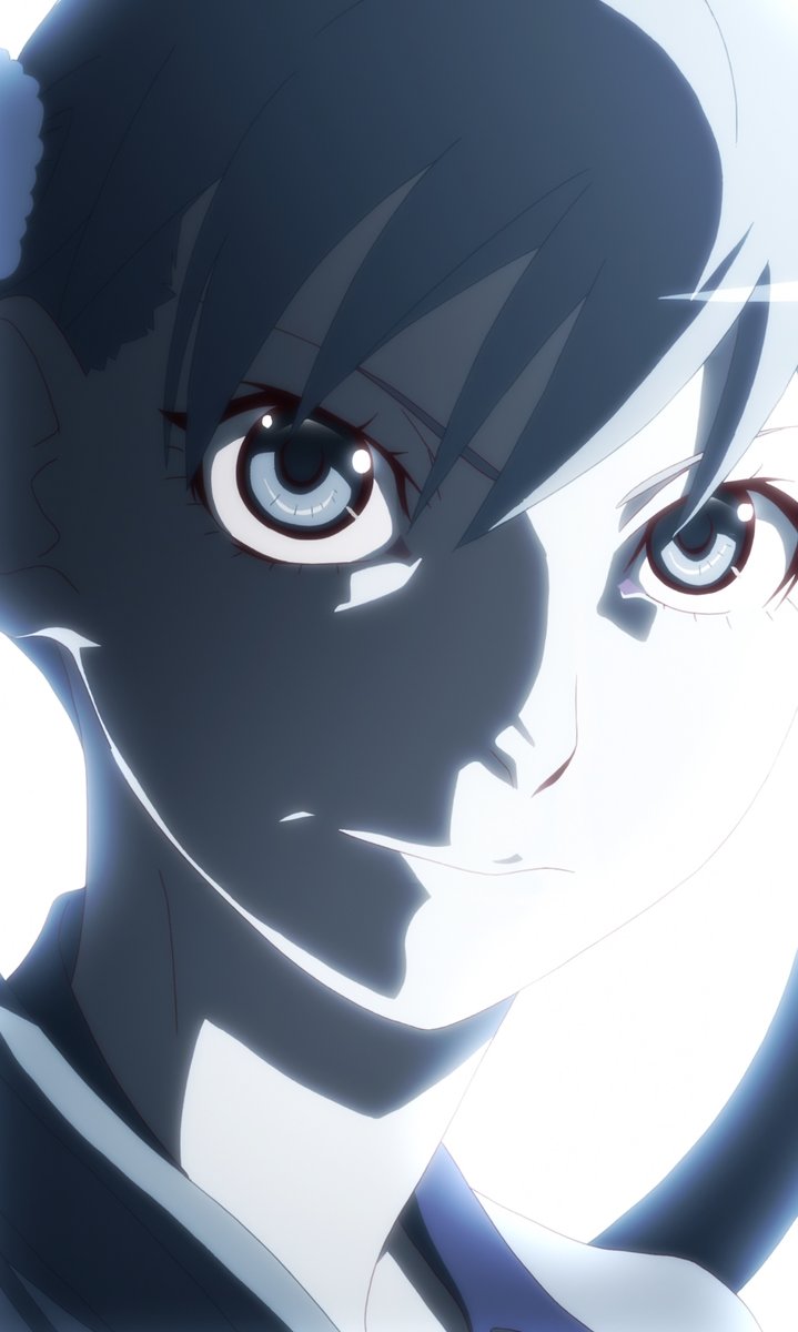 🦀 Monogatari Waifus 🍩 tweet media
