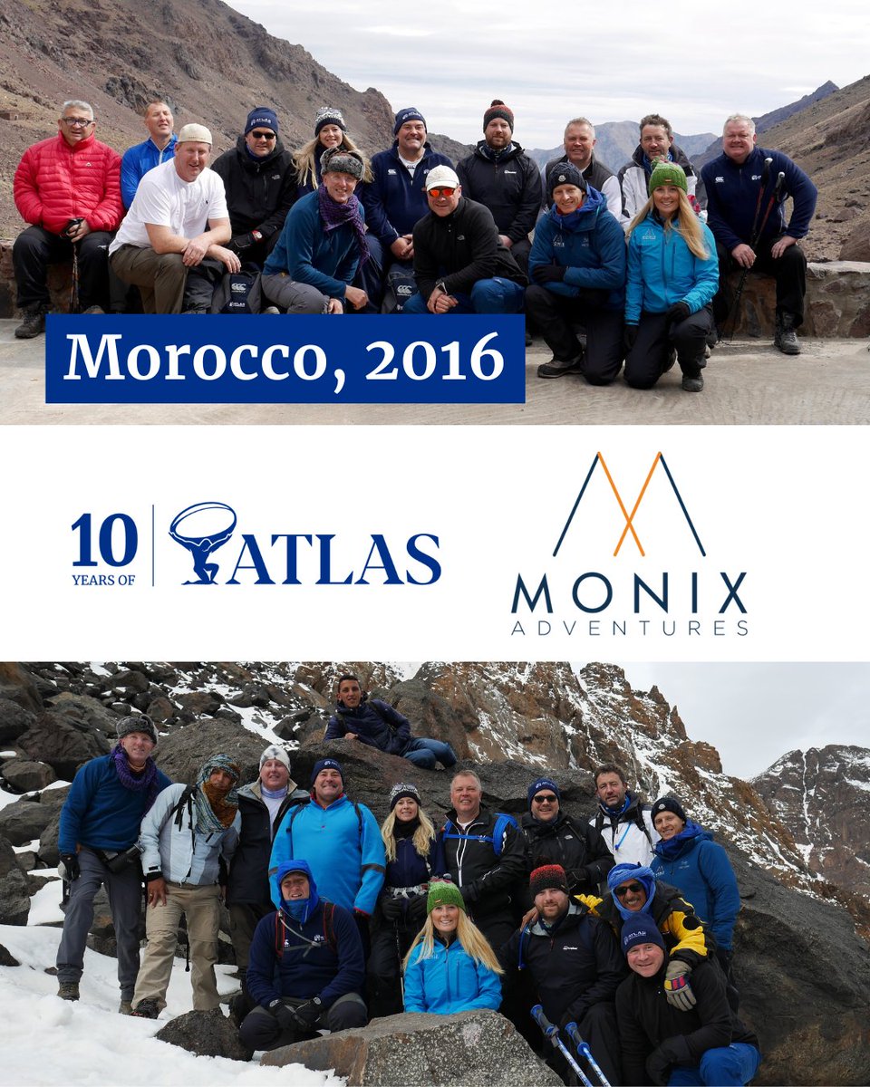 theatlascharity's tweet image. ⛰️Grateful for our partnership with @MonixAdventures, whose expertise is central to the success of our fundraising treks — raising vital funds for our projects around the world. 

🥾Feeling inspired? Join our Kenya 2026 Trek!
theatlascharity.org/event/atlas-tr… 

#AdventureForGood