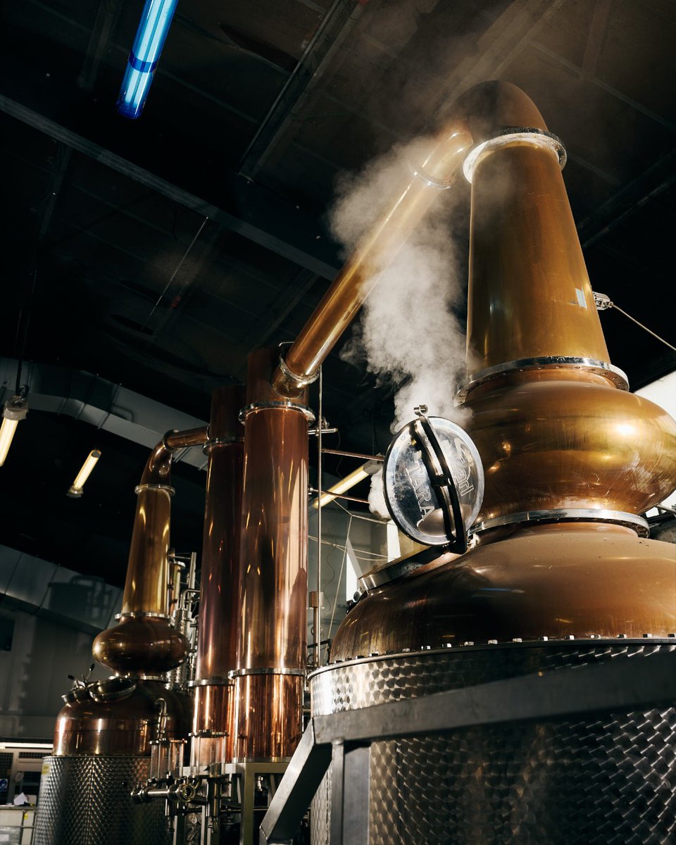 The Glasgow Distillery Co. tweet media