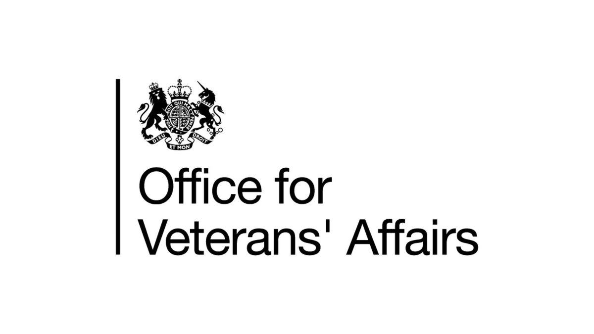Need support after service?

The Office for Veterans' Affairs shares advice and help for veterans and their families

See what is available here: ow.ly/Om4o50XMb2o 🎖️

#ArmedForcesSupport <a href="/VeteransGovUK/">Office for Veterans' Affairs</a> #RemembranceDay