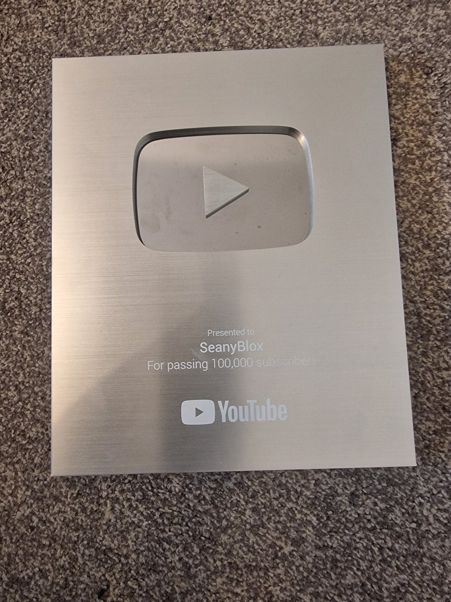 SeanyBlox tweet media