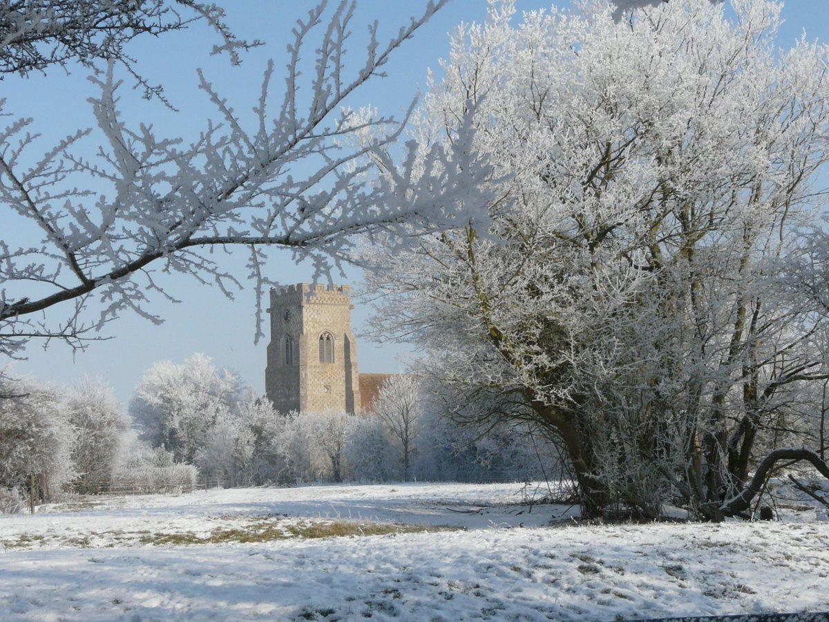 Friendless Churches tweet media