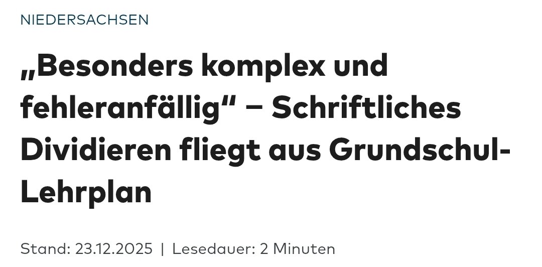 Die Verblödungsindustrie ist auf dem Vormarsch. 
"Halt Du sie dumm, ich halt sie arm"-
das Leitbild der Zukunft. 
Wir erleben die Verdummung mehrerer Generationen erste Reihe fussfrei. 
Bleibt spannend.
