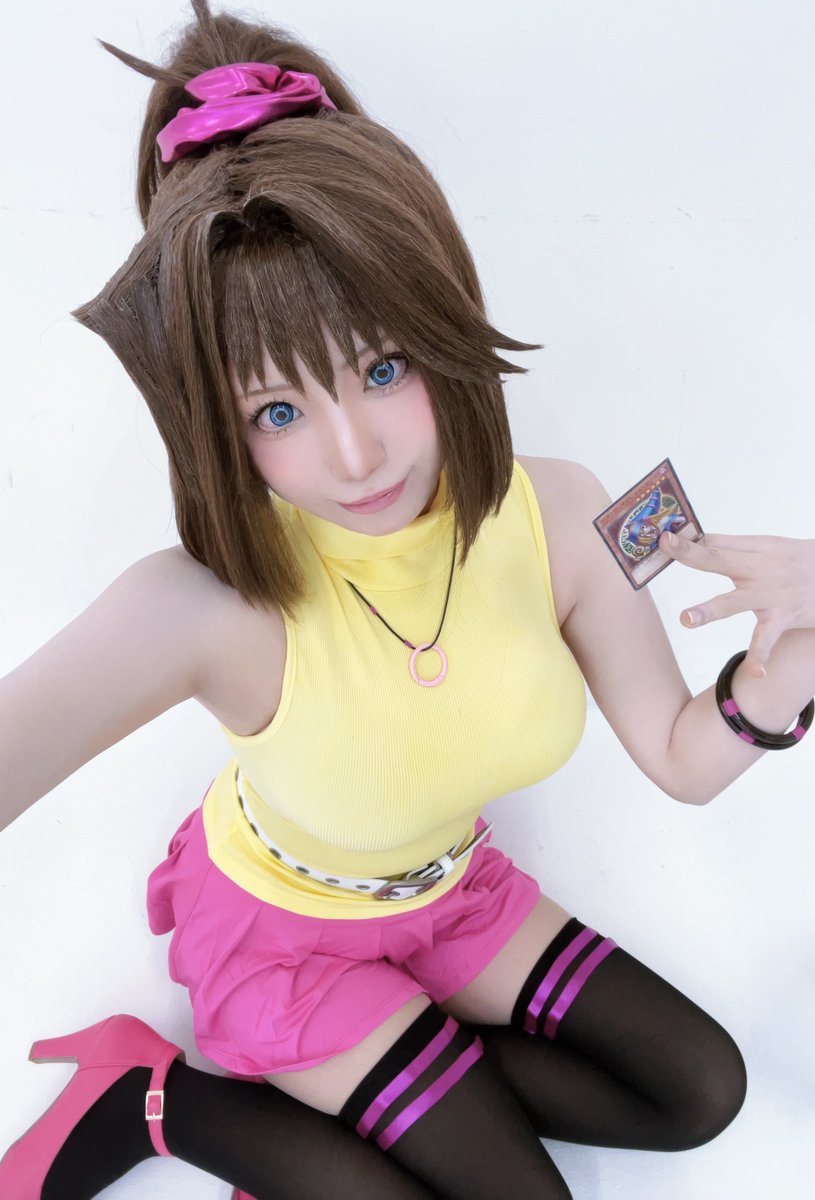 💗コスプレ / Cosplay💗

遊戯王 DSOD
真崎杏子