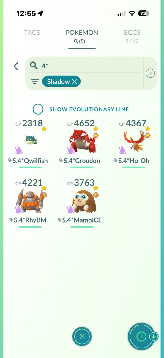 InstinctPunk777's tweet image. How Many SHADOW HUNDOS 💯💯💯 do You have ? 🧐
I’m pretty lucky for only 
7k Team Rocket 😅
Please share yours 🙌 🔥
#PokemonGO #PokemonGOApp 
#ShadowHundo #Pokemon