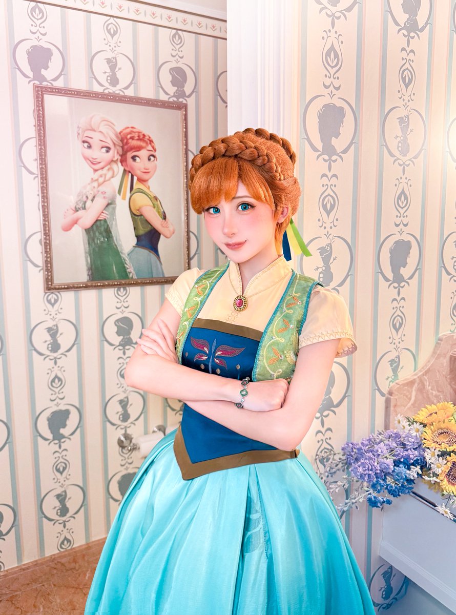 Haruka@いろんなウィッグつくれたりするひと✌️(お休みの日はお返事