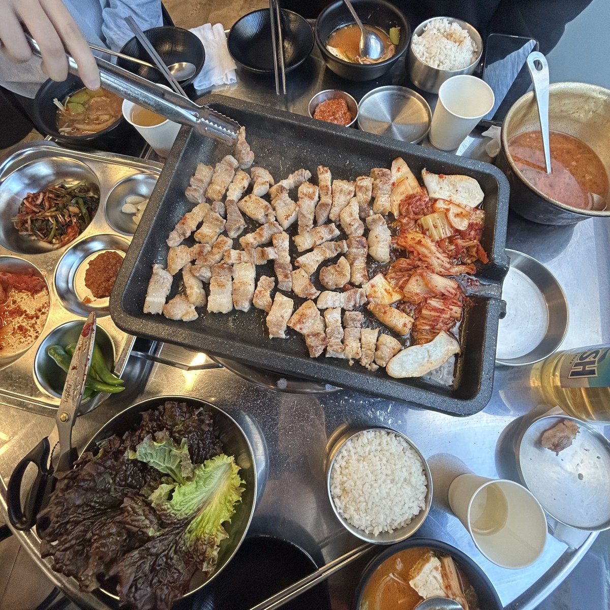 __memo_pad's tweet photo. 3박4일로 트친들이랑 우리집에서 너무너무재밋게 놀음 ͙ᐟ 
가지마가지마..ㅜㅜ https://t.co/JSmT7x2Bhz