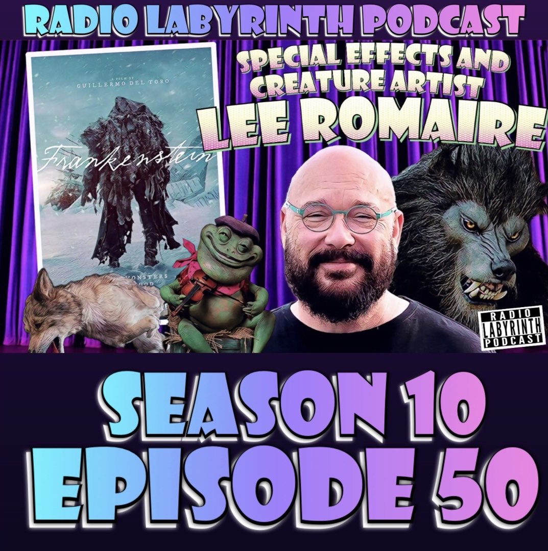 Radio Labyrinth tweet media