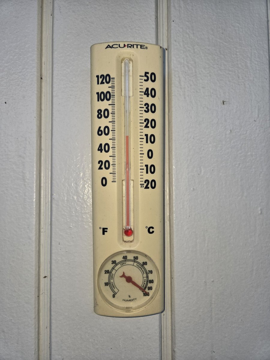 A las 8:01 am, qué rico! Gracias Dios! <a href="/adamonzon/">Ada Monzón</a> <a href="/carlosomartv/">Carlos Omar</a> <a href="/CycloforumsPR/">CycloforumsPR</a> <a href="/DaDaBuh/">DaBuh</a> <a href="/DeborahTiempo/">Deborah Martorell</a> <a href="/JoshuaOOrtiz1/">Joshua O. Ortiz</a> <a href="/NWSSanJuan/">NWS San Juan</a> <a href="/EliRobainaTV/">Elizabeth Robaina</a> <a href="/zamiratv/">Zamira Mendoza</a>