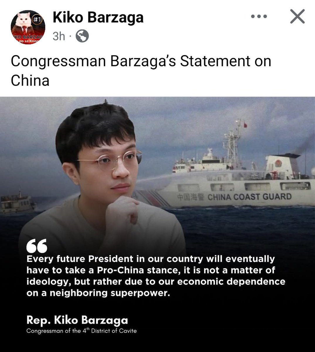 ChismisNChaos's tweet image. This is a case of a dangerous disinformation circulated to the common people.

While it's true that the biggest trading partner is China in terms of imports, the US still gets the  biggest chunk of our exports followed by Japan. China is at no 4.  It means that China benefits…