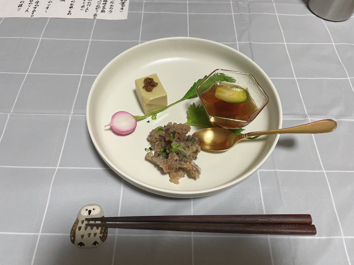 hrk7nskw's tweet photo. 良いお肉を貰ったので
ちょっと遅めのクリスマスディナー。
コース料理を振る舞いました。
お義母さん、ありがとうございます。
料理は楽しいね。 https://t.co/c3fzceD2dh