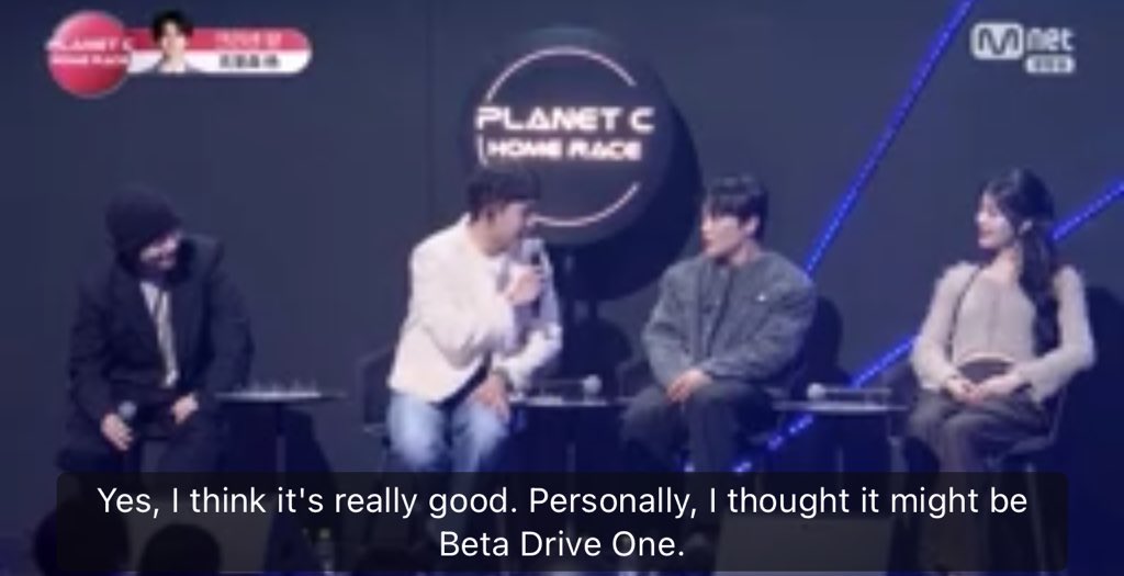 leezhounism's tweet image. NOT THE BETA DRIVE ONE