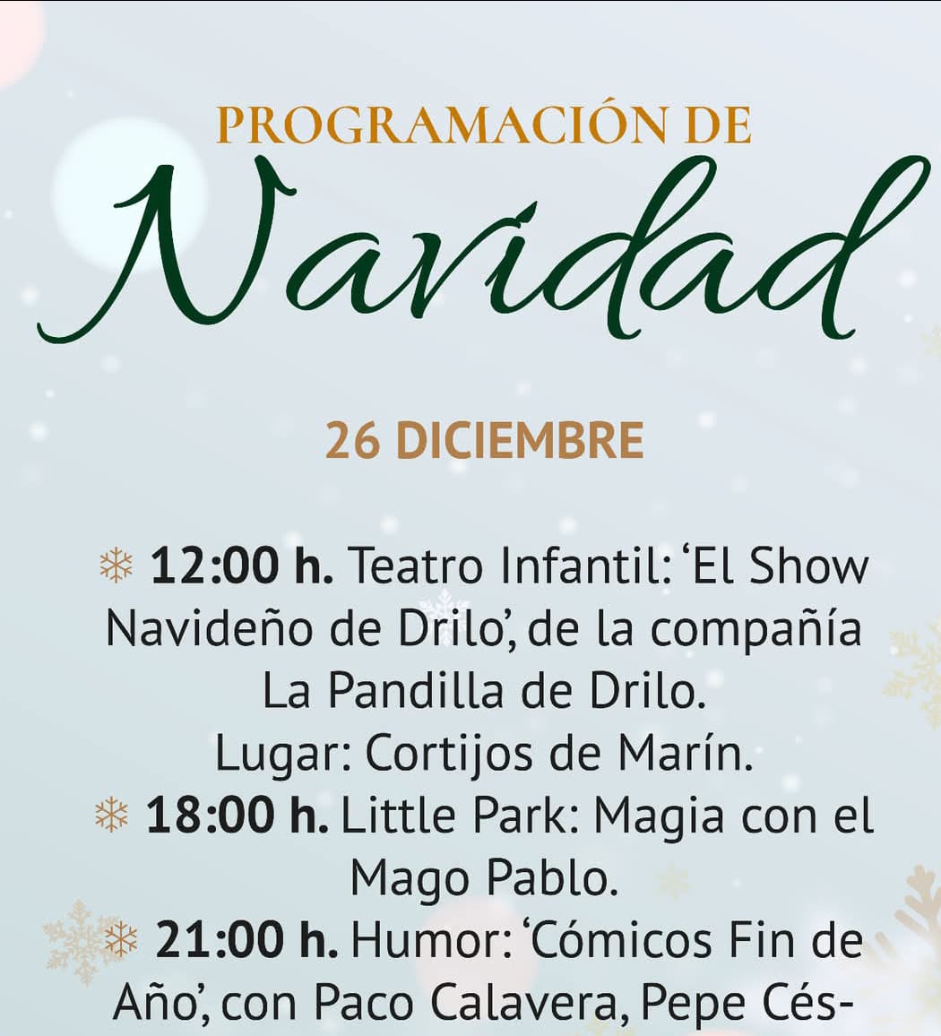 Espectáculo de magia en Roquetas de Mar