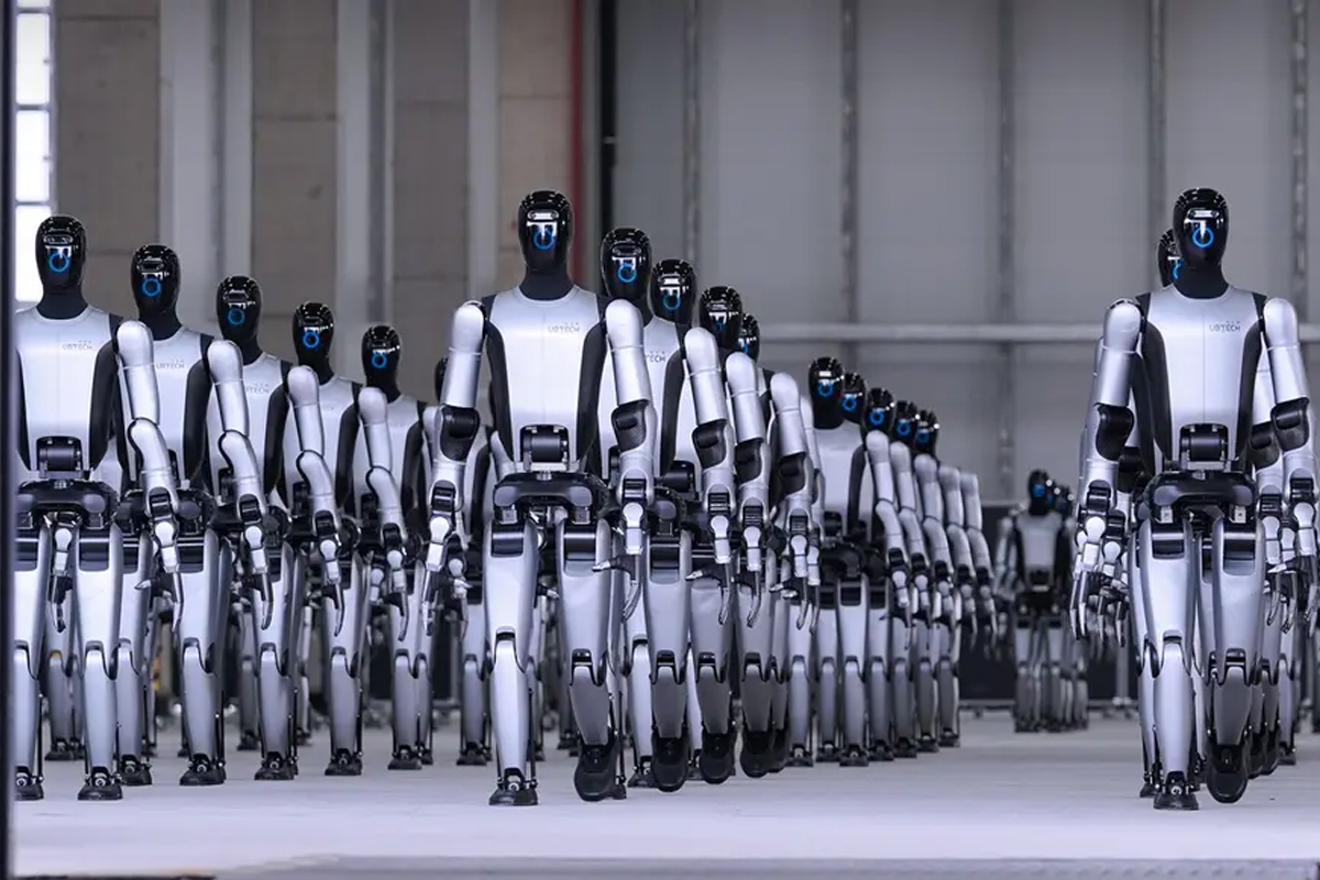 شاهد أول دورية حرس حدود من الروبوتات
arabic.arabianbusiness.com/abnews/%d8%b4%…