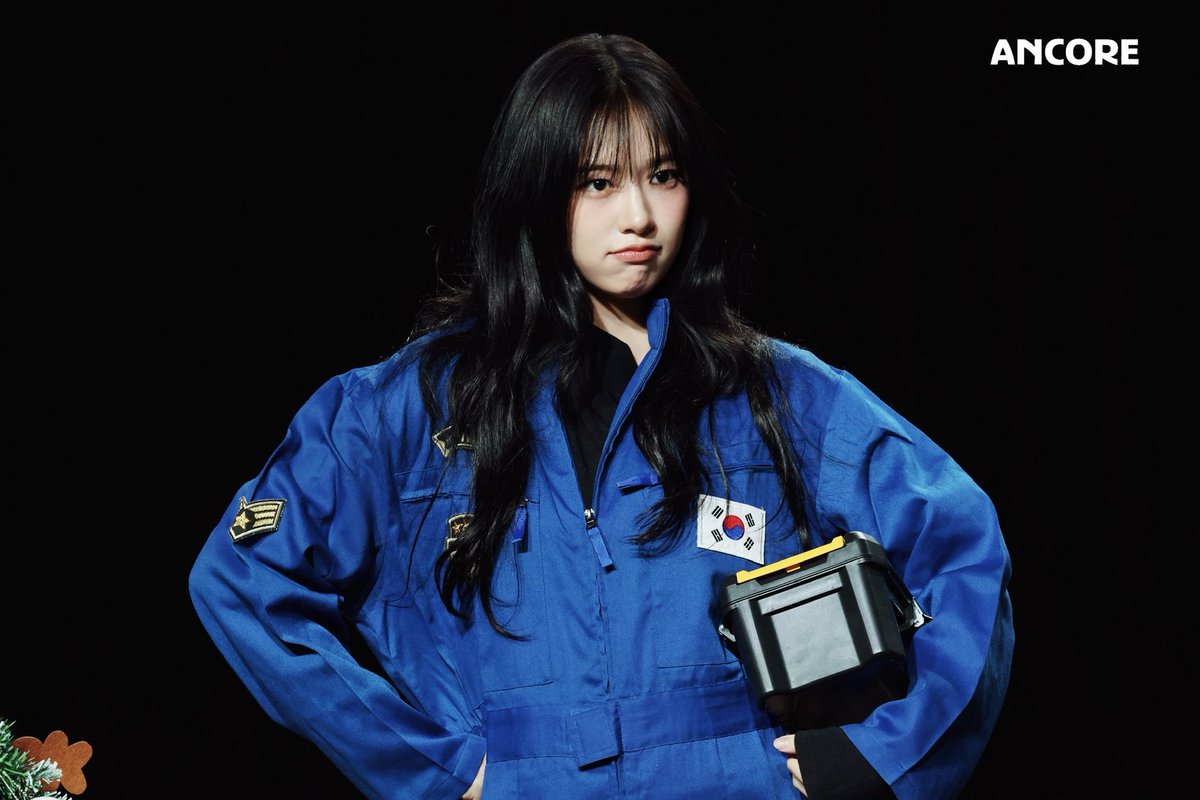 Ancore901's tweet image. 20251227 

#아이브 #IVE #안유진 #AnYujin #유진 #Yujin