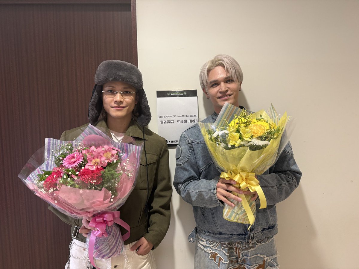 📻【RADIO】 ／ 本日12/27(土)21:30〜放送される 『JAPAN MOVE UP』に