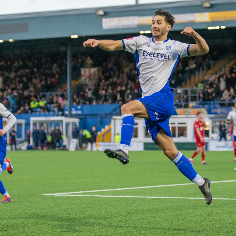 buryfcofficial's tweet photo. 📺 Highlights from yesterday's 2-0 home win against Clitheroe in front of a RECORD BREAKING NPL West Crowd of 5337 🏅 are now available to watch over on Youtube.

Highlights are brought to you by @AutosaveLtd
