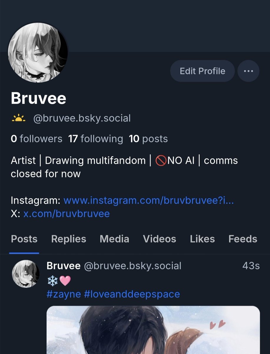bruvbruvee's tweet photo. With the current situation on Twitter, I wanted to share my other art accounts on Instagram and Bluesky as well. Wishing everyone happy holidays <3 https://t.co/6YfJvcZJmg
