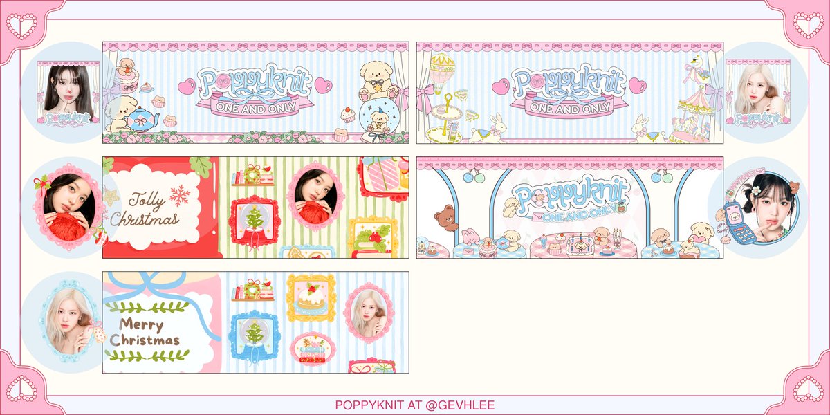 gevhlee's tweet image. &amp;lt; #zonauang help repost? please and thank you! .. &amp;gt;

📣: New Year 26% off!
🗓: 27 Dec 2025 - 01 Jan 2026

Menyambut tahun baru, Poppyknit have 26% promo discount for all bundle order! Scroll for more. 🧣♡