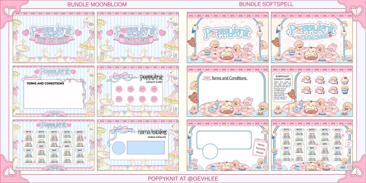 gevhlee's tweet image. &amp;lt; #zonauang help repost? please and thank you! .. &amp;gt;

📣: New Year 26% off!
🗓: 27 Dec 2025 - 01 Jan 2026

Menyambut tahun baru, Poppyknit have 26% promo discount for all bundle order! Scroll for more. 🧣♡