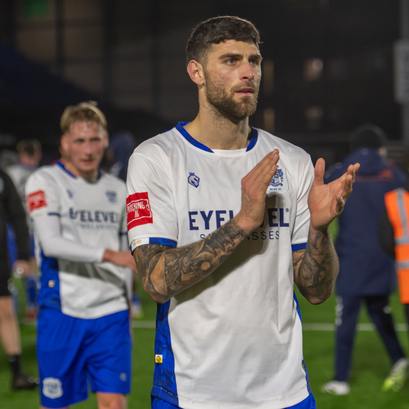 buryfcofficial's tweet photo. 📺 Highlights from yesterday's 2-0 home win against Clitheroe in front of a RECORD BREAKING NPL West Crowd of 5337 🏅 are now available to watch over on Youtube.

Highlights are brought to you by @AutosaveLtd