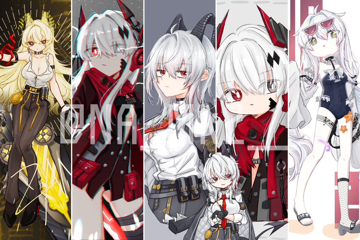 キュベレー/河合なめこ tweet media