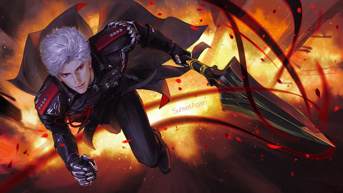 🖤SunsetAgain💛 tweet media